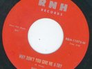 NORTHERN / XO RAY HINES WHY DON'T YOU GIVE ME A TRY