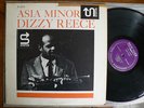 RARE lp DIZZY REECE on NEW JAZZ lb DG RVG Purple lb M-