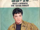 Elvis Presley single Long Legged girl 47-9115