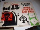 ALBERT KING Born Under A Bad Sign 1967 Stax STEREO LP