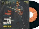 ELVIS   ITALY   YOU DONT HAVE TO SAY YOU LOVE ME