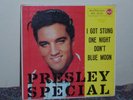 ELVIS PRESLEY SPECIAL RCA EPA 30-331 DATA:6-1959