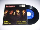 the Beatles GIRL  7
