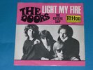 7-Single-Beat-THE DOORS-Light my fire
