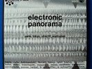 ELECTRONIC PANORAMA   Orig Philips FRA-70 4-LPs MINT