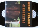 JUNIPHER GREENE - FRIENDSHIP - NORWEGIAN PROG - REISSUE