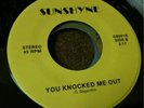 SUNSHYNE ONE DAY AT A TIME MODERN SOUL BOOGIE 45 ??