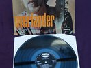 +TREVOR LUCAS - OVERLANDER LP.  FOLK. EX 1966+
