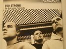 TOO STRONG die drei vonne funkstelle LP Vinyl 1999