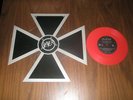 SLAYER*CRIMINALLY INSANE* CROSS PACK 7 INCH