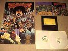 FRANK ZAPPA - 200 MOTELS COMPLETE - BOOK+POSTER+STICKER