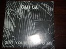 Minimal synth MASTERPIECE GAH-GA Give your love to me 7