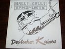 Minimal synth DEUTSCHER KAISER Halli-Galli/Tanzmusik 7
