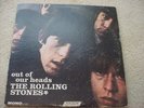 ROLLING STONES out of our heads FFrr vg++, MONO 1965