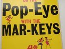 THE MAR-KEYS - DO THE POP-EYE  (LONDON LP) 1962