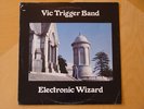 Vic Trigger Band-Electronic Wizard-1977-Rare-NM
