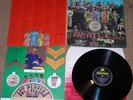 The Beatles Sgt Pepper's Lonely Hearts 1967 Parlophone