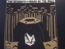 RESIDENTS Mark Of Mole Silk Screen Autograph Brown LP