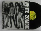 White Zombie Psycho-Head Blowout w/ Insert (Rob Zombie)