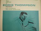 Eddie Thompson: A Jazz Portrait Of. Regina