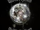 Motörhead - The World is yours LP Silver Vinyl