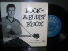 Buddy Knox - Rock-a-Buddy-Knox (EP - Columbia)
