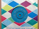 JO ANN CAMPBELL - MOTORCYCLE MICHAEL rare UK HMV 45 NM