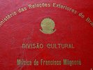 FRANCISCO MIGNONE PIANO  Ablum-Set 5 records  VERY RARE