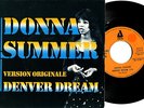 DONNA SUMMER Denver Dream 45 1974 MODERN NORTHERN SOUL