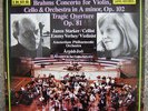 STARKER VERHEY JOO APO Brahms Dble Con Sefel '83