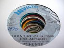 HEAR Northern Soul 45 TY HUNTER I Don't See Me in Your