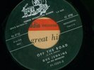 GUS JENKINS--Jealous of you. Black Rocker BLUES 45. EX