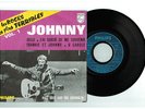 JOHNNY HALLYDAY : LES ROCKS LES PLUS TERRIBLES VOL 1 EP