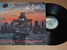 Sodom Persecution Mania Steam Hammer Thrash Metal LP
