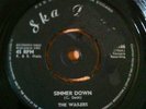THE WAILERS SIMMER DOWN SKA BEAT VG