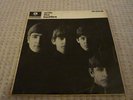 With The Beatles Mono LP PMC 1206