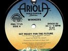 WINNERS-GET READY FOR THE FUTURE**12