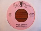 In Demand Modern Soul BOBBY PATTERSON 