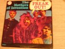 FRANK ZAPPA Mothers of Invention 