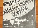 PLUGZ | MIDDLE CLASS | ZEROS | 4.20.79 LA KBD Punk