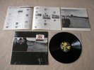 U2 The Joshua Tree JAPAN audiophile LP w/OBI + POSTER +