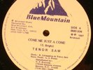 TENOR SAW Come Me Just a Come ORIGINAL 12