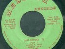 RARE FUNK 45 Bobby Sax 