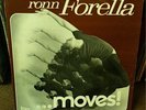 RONN FORELLA MOVES LP DRUM BREAKS FUNK JAZZ LIBRARY ??