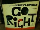 KURYLEWICZ QUINTET GO RIGHT RAREST POLISH JAZZ 63 MONO