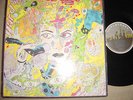 HARD-ONS  Love Is A Battlefield of Wounded Hearts LP OZ