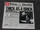 MFSL JETHRO TULL THICK AS A BRICK SEALED LP