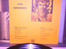 JIMI HENDRIX LIVE EXPERIENCE  ?tmoq?  RARE POD LABEL