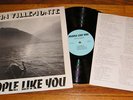 Private Folk Psych LP - JOHN VILLEMONTE People Like You