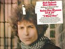 Bob Dylan sealed Blonde On Blonde LP stereo w/sticker